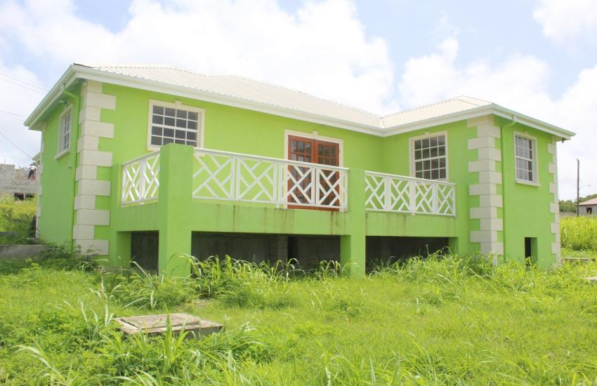 Ayshford Estates, Lot 67, 1st Avenue, St. Thomas, Barbados H.V.REALTY